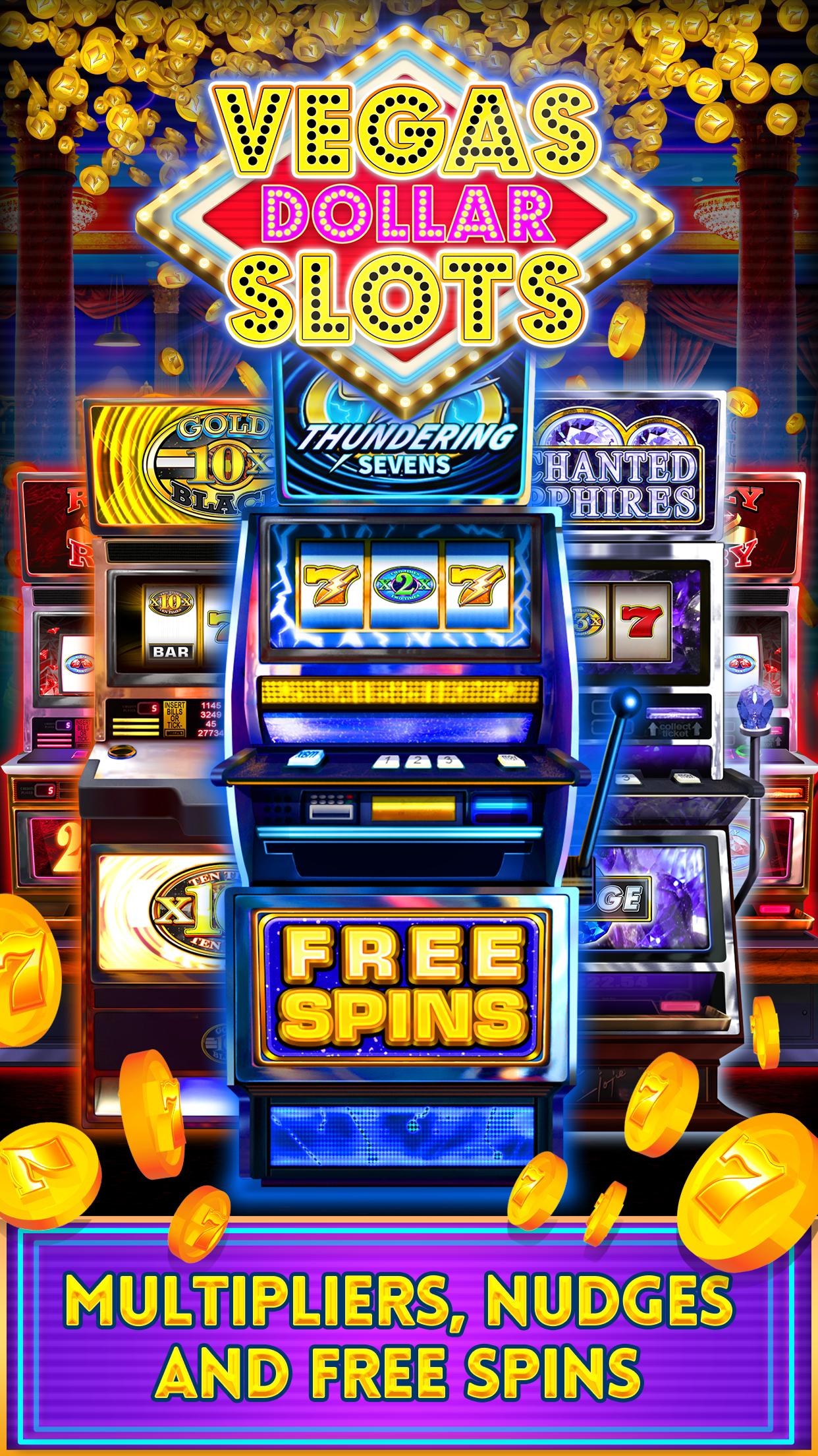 Vegas Dollar Slots