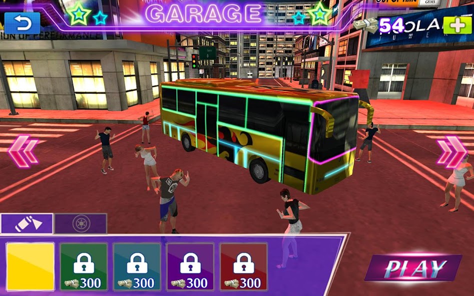 Party Bus Simulator II