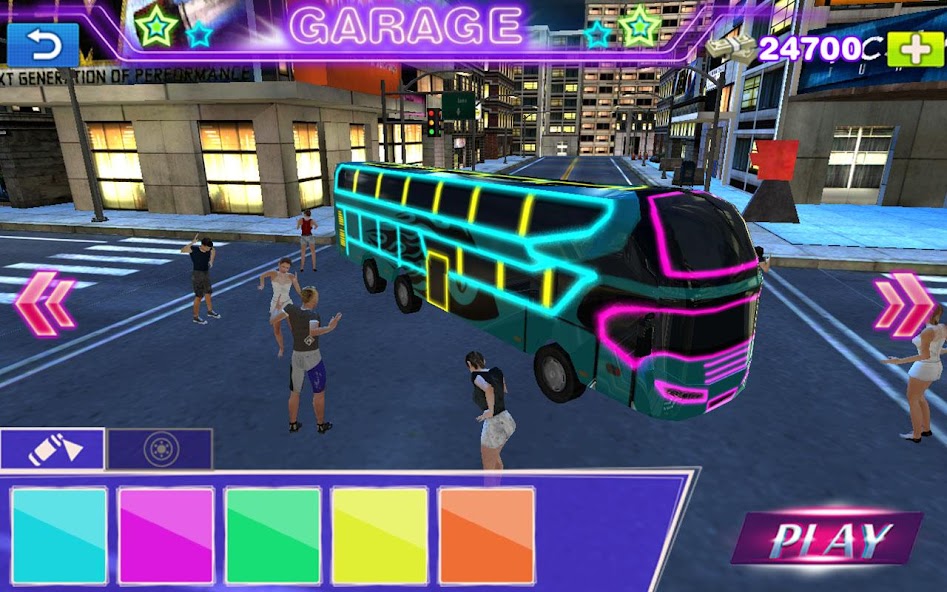 Party Bus Simulator II