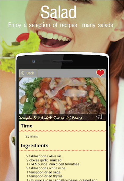 1000+Salad Recipes APP