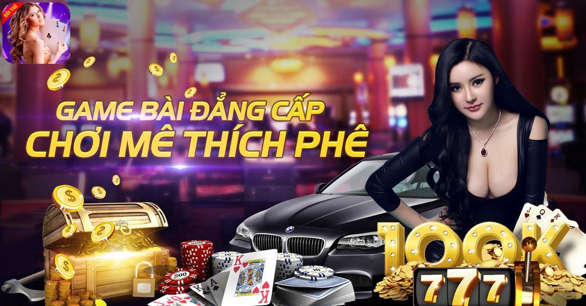 Danh bai doi thuong Rik-Game