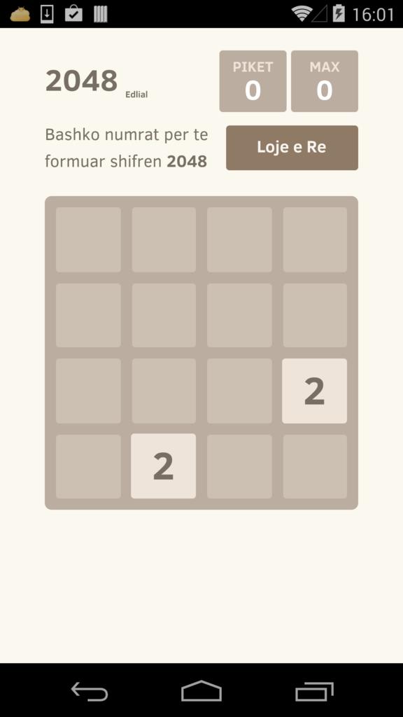 Loja 2048