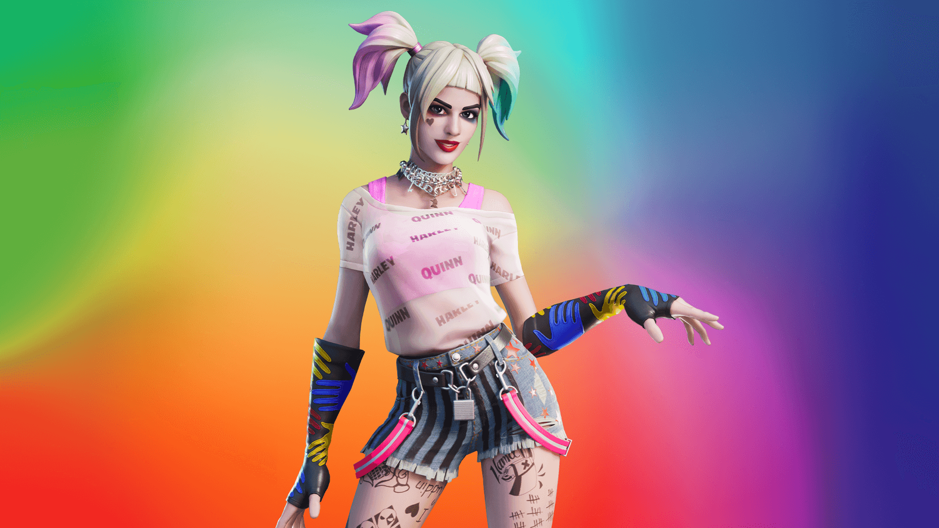 Dónde encontrar las misiones gratuitas de Harley Quinn en Fortnite y qué hacer si no aparecen