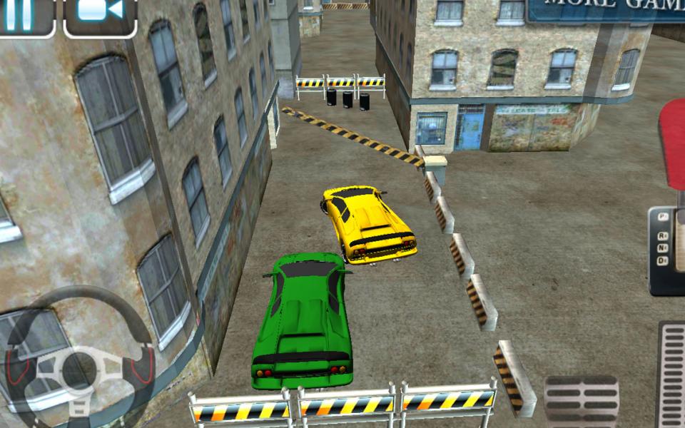 Car Parking 3D Sport Car 2