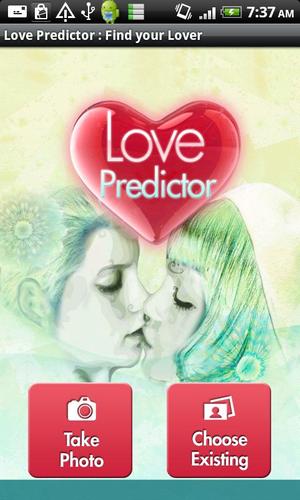 Love Predictor : Find your Lov