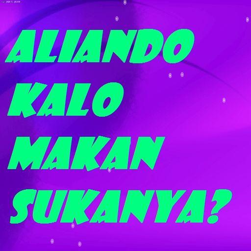 ALIANDO SARIF SUPERQUIZ!