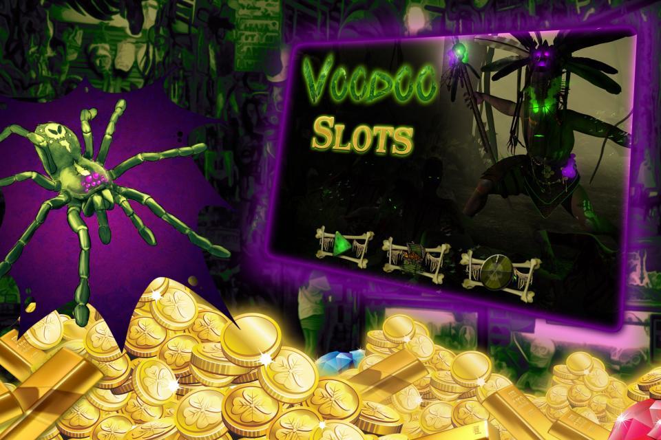 Voodoo Slots