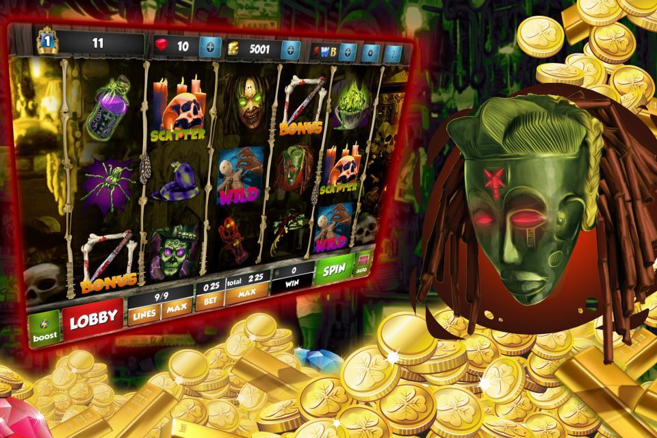 Voodoo Slots