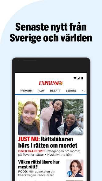 Expressen Nyheter