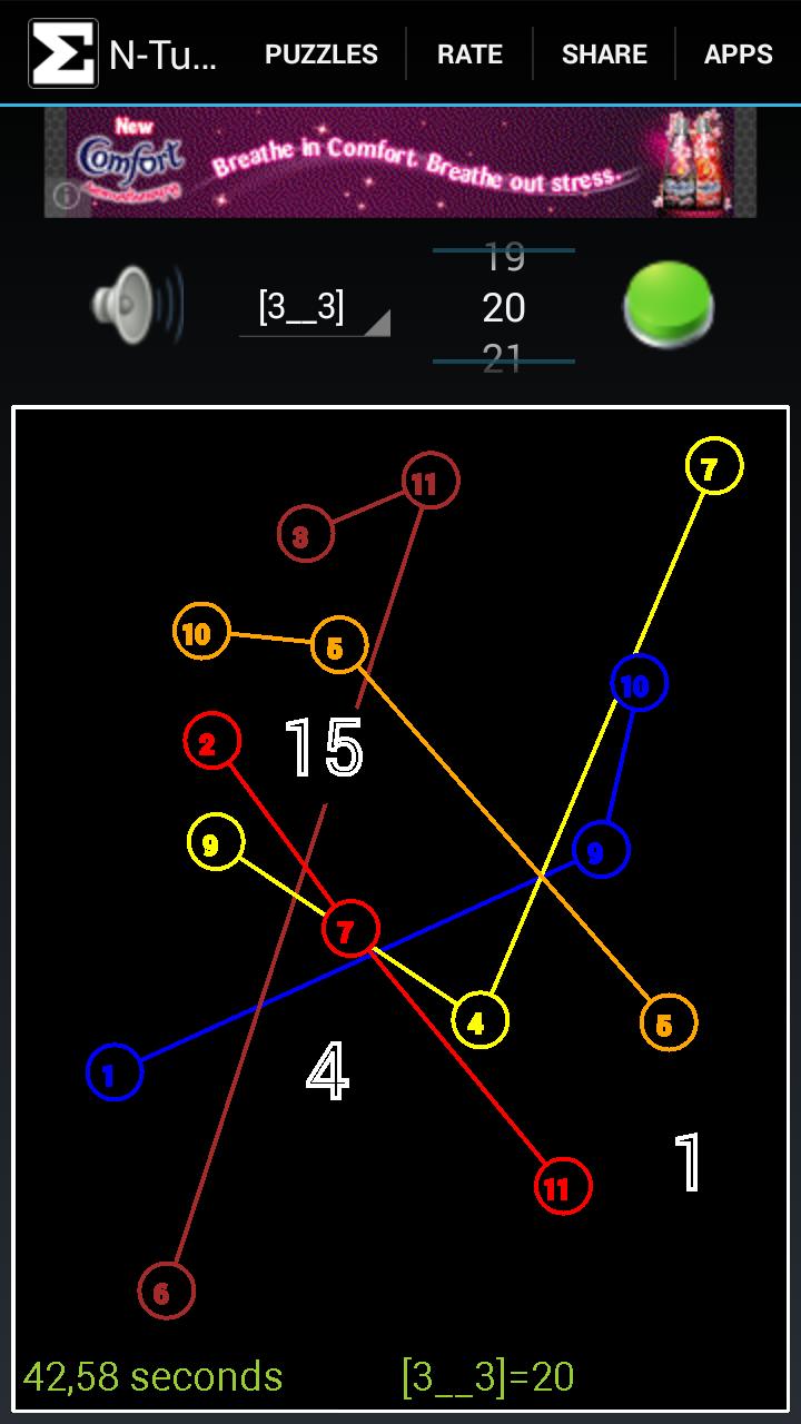 Sigma Math Puzzle