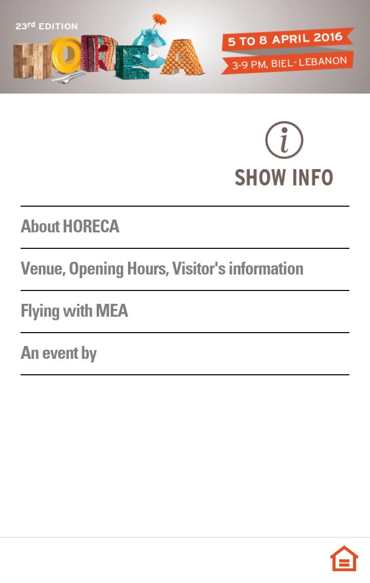 HORECA Lebanon