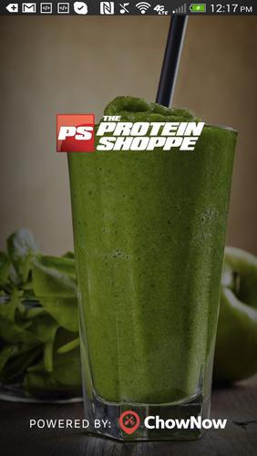 The Protein Shoppe