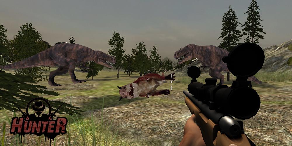 Dinosaur Hunt Simulator