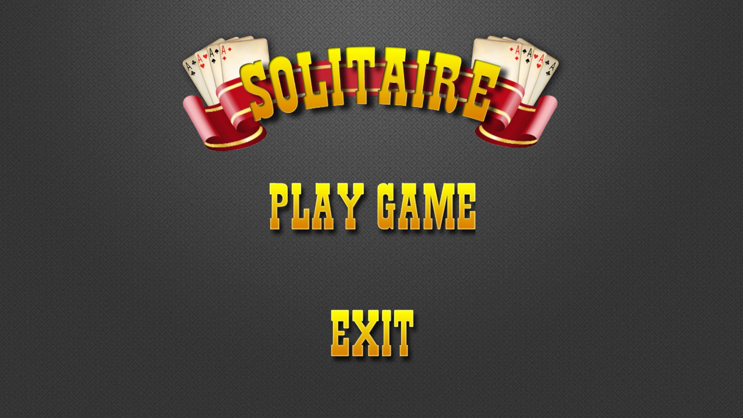 Solitaire Euchre card retro