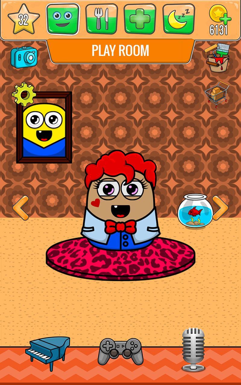 My Virtual Pet Gu