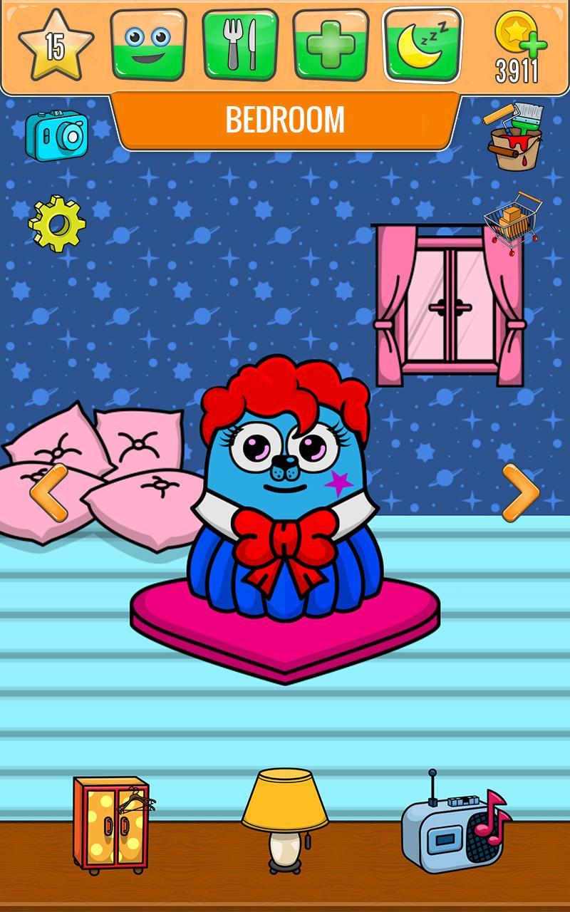 My Virtual Pet Gu