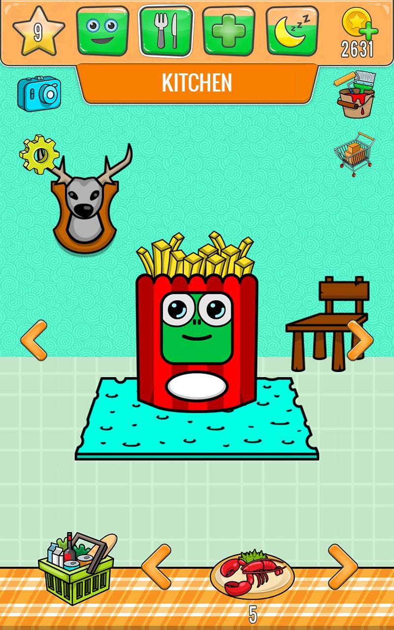 My Virtual Pet Gu