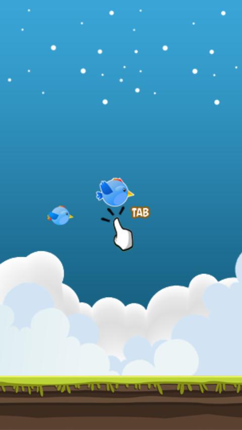 Floppy Bird HD