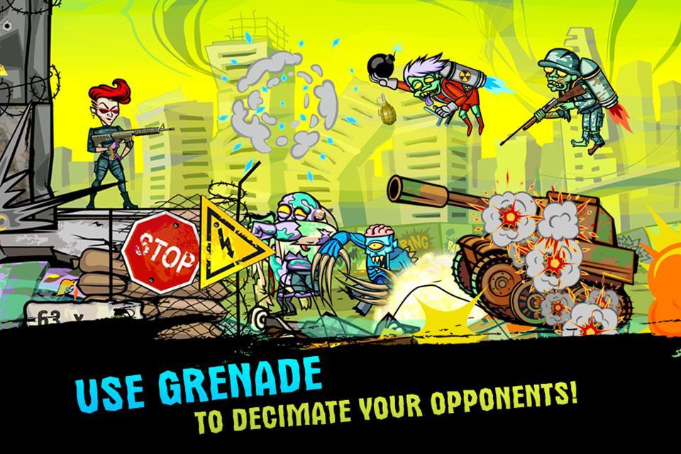 Dead Age: Zombie Adventure & Shooting Game