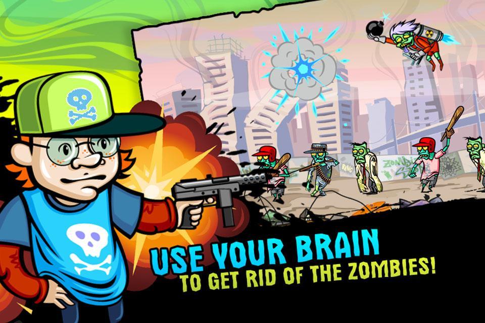 Dead Age: Zombie Adventure & Shooting Game