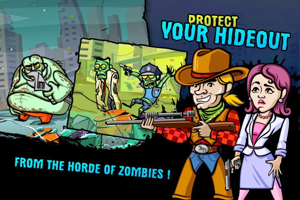 Dead Age: Zombie Adventure & Shooting Game