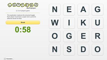 Letters multiplayer
