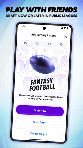 Yahoo Fantasy