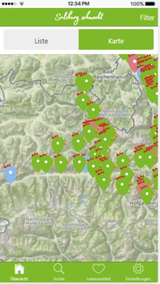 Salzburg schmeckt (direkt:frisch)