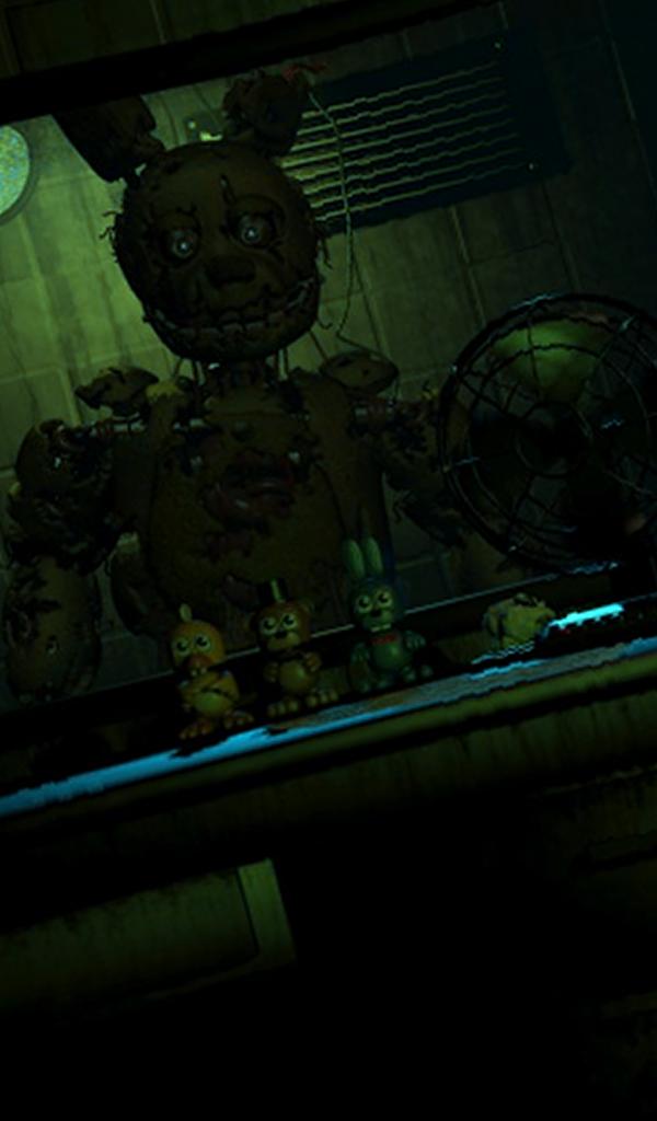 Ideas Five Nights Mega Freddy