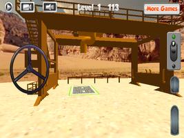 Mining Truck Parking 3D