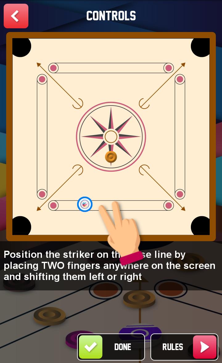 Carrom Mania