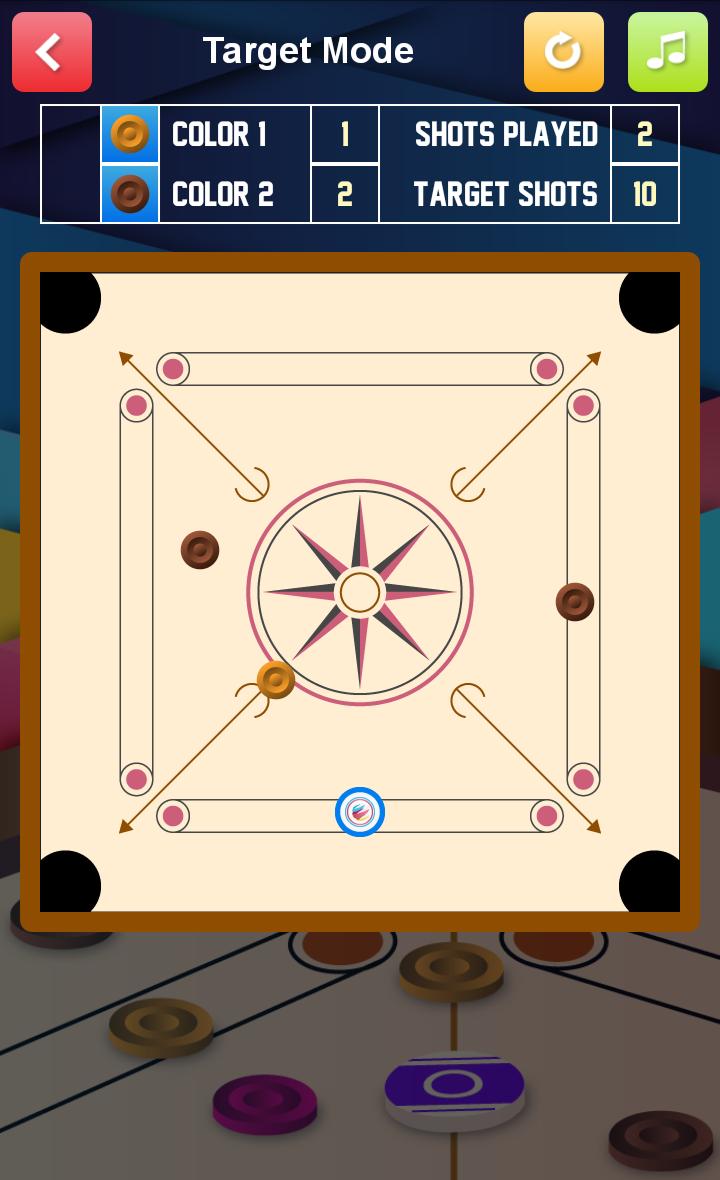 Carrom Mania