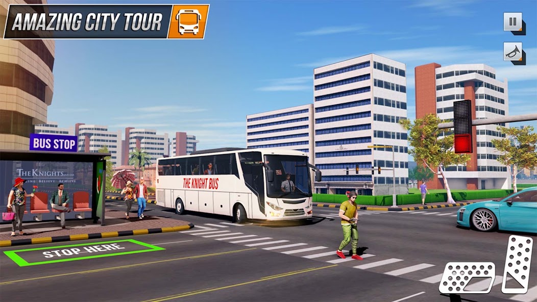 Modern Bus Simulator