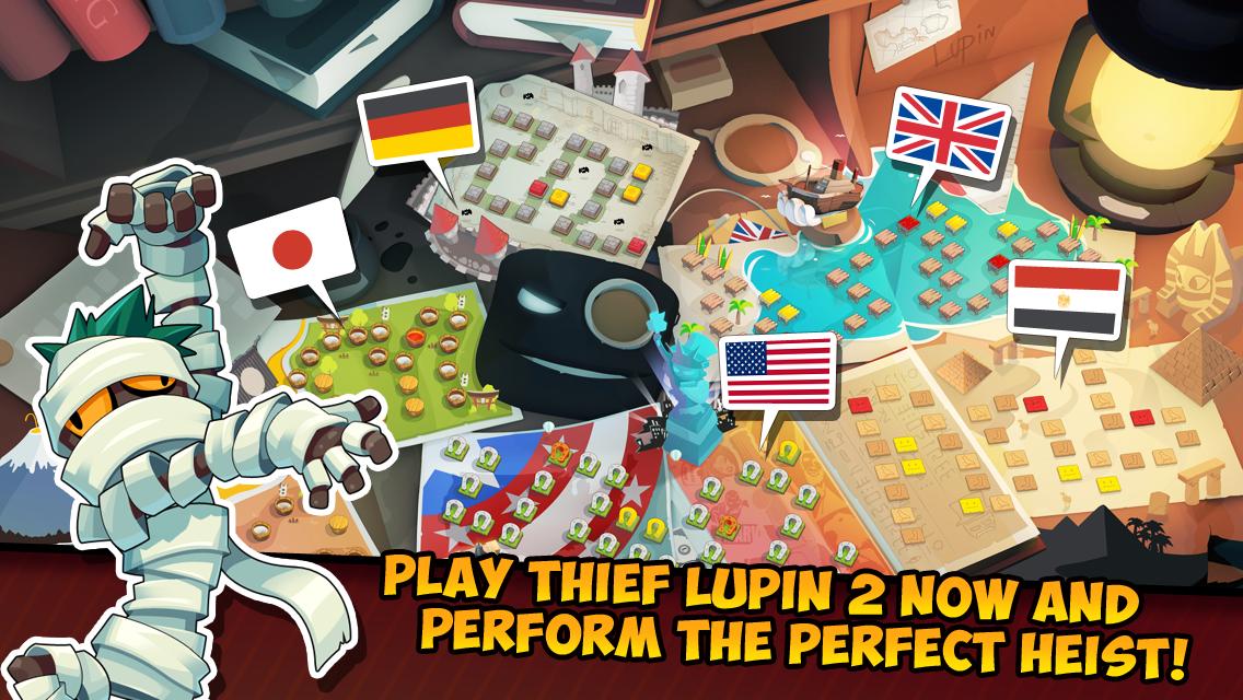 Thief Lupin 2