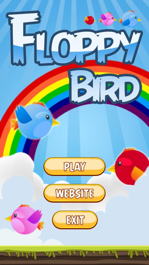 Floppy Bird HD