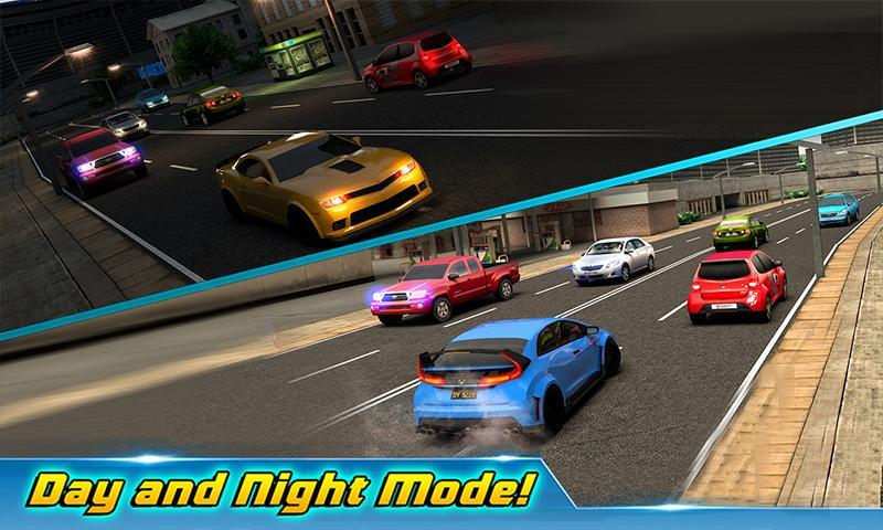 City Car Real Drive 3D