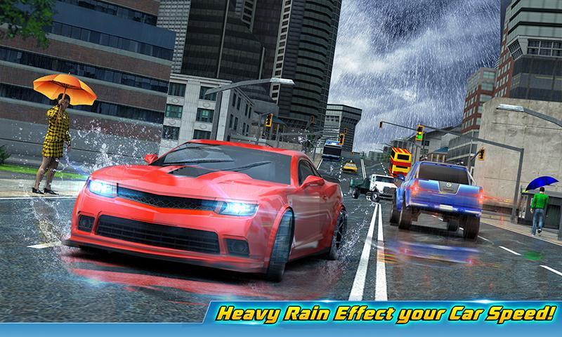 City Car Real Drive 3D