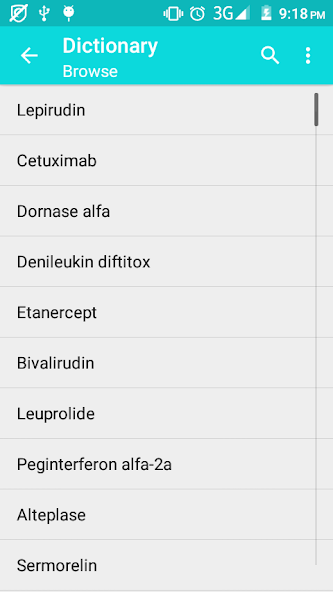 Liixuos Drugs Dictionary