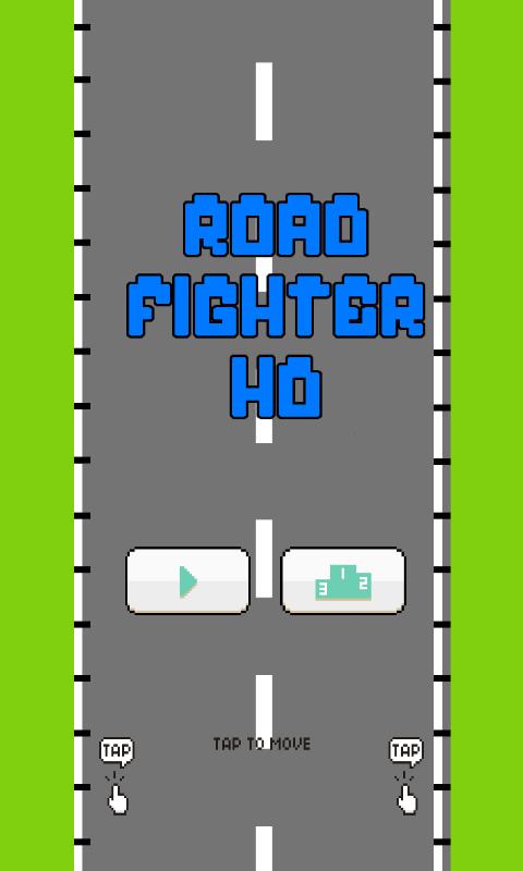 Road Speed Fighter