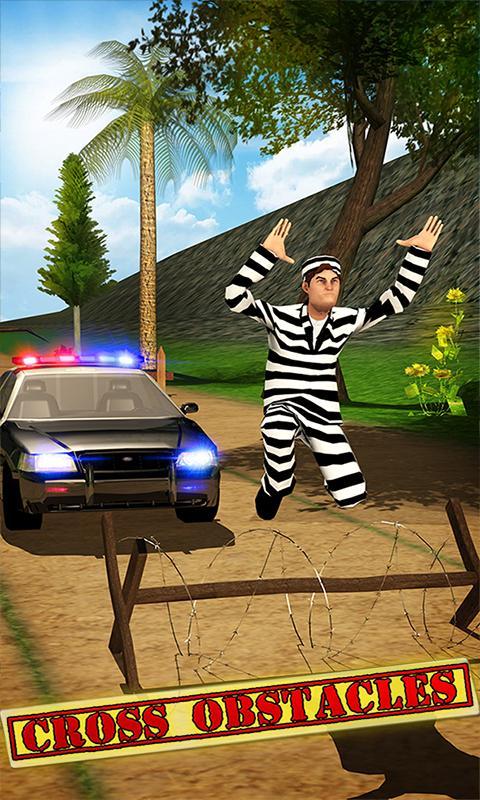 El Chapo Prison Escape Run 3D