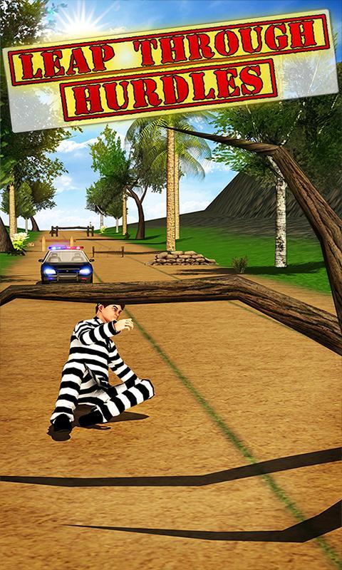 El Chapo Prison Escape Run 3D