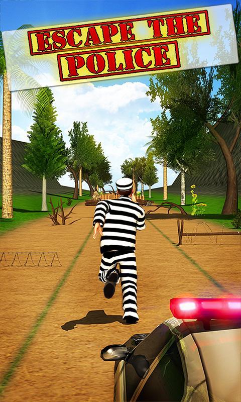 El Chapo Prison Escape Run 3D