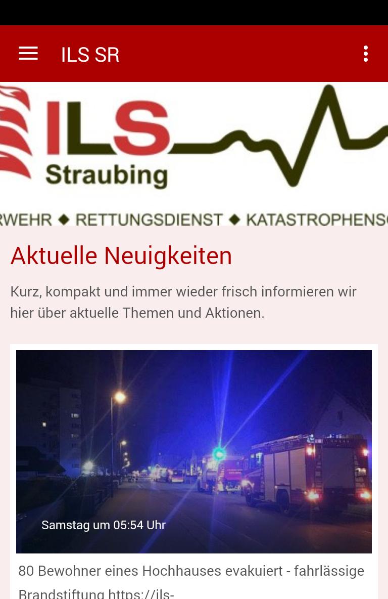 ILS Straubing