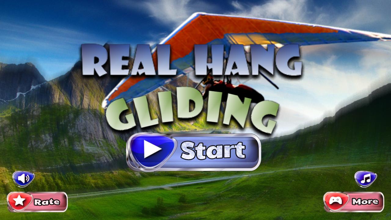 Real Hang Gliding