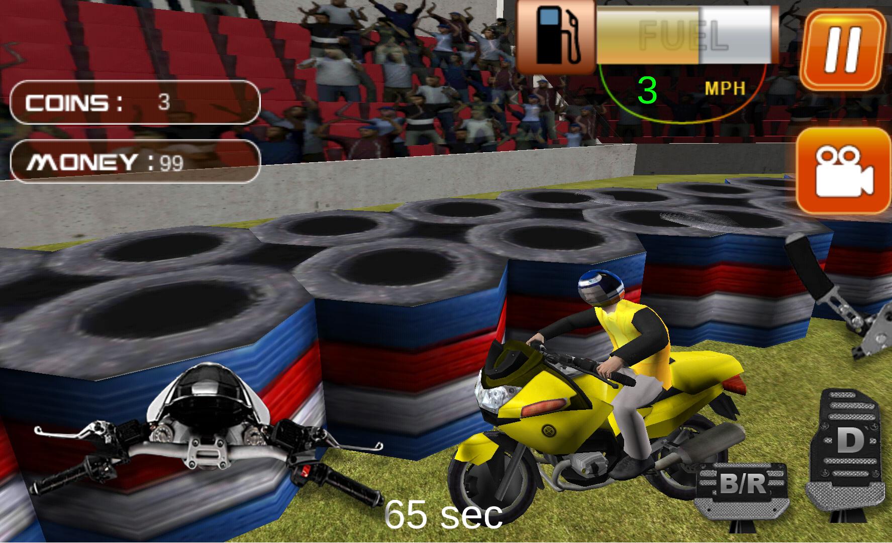 Stunt Bike Rider 3D