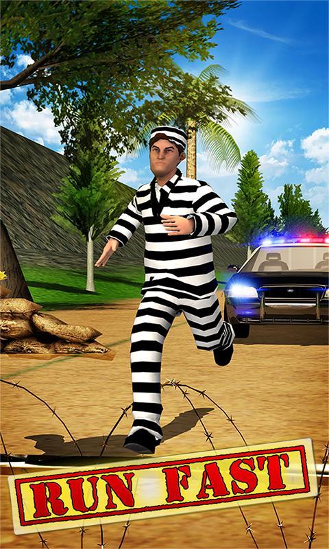 El Chapo Prison Escape Run 3D