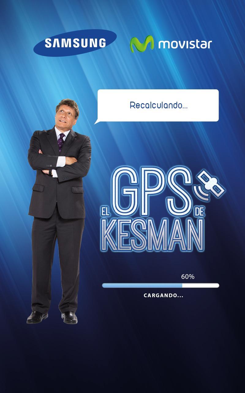 El GPS de Kesman