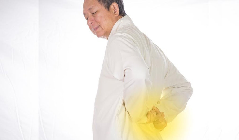 Qigong for Back Pain Relief