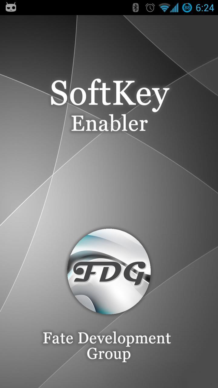 SoftKey Enabler