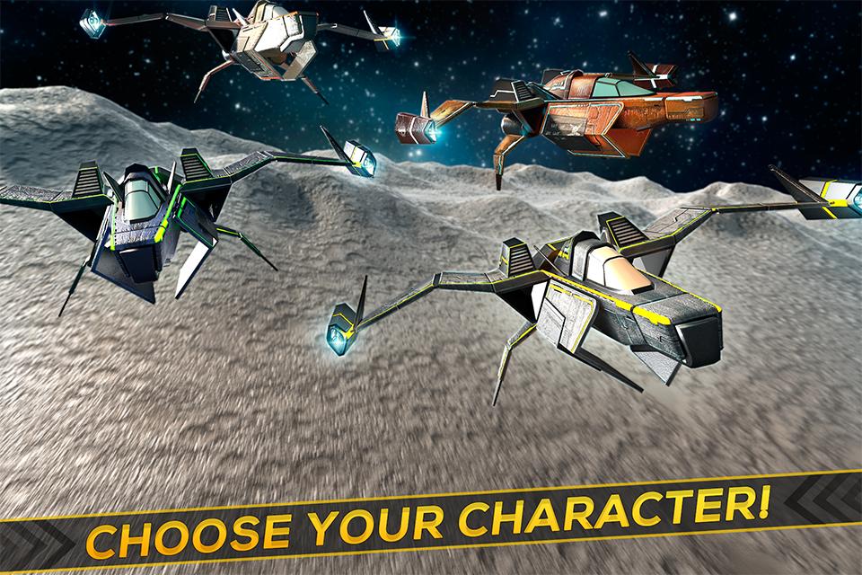 FREE Galaxy Defense Simulator